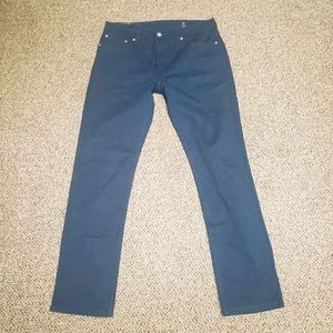 Levi's Jeans 511. Slim Stretch.  33/32